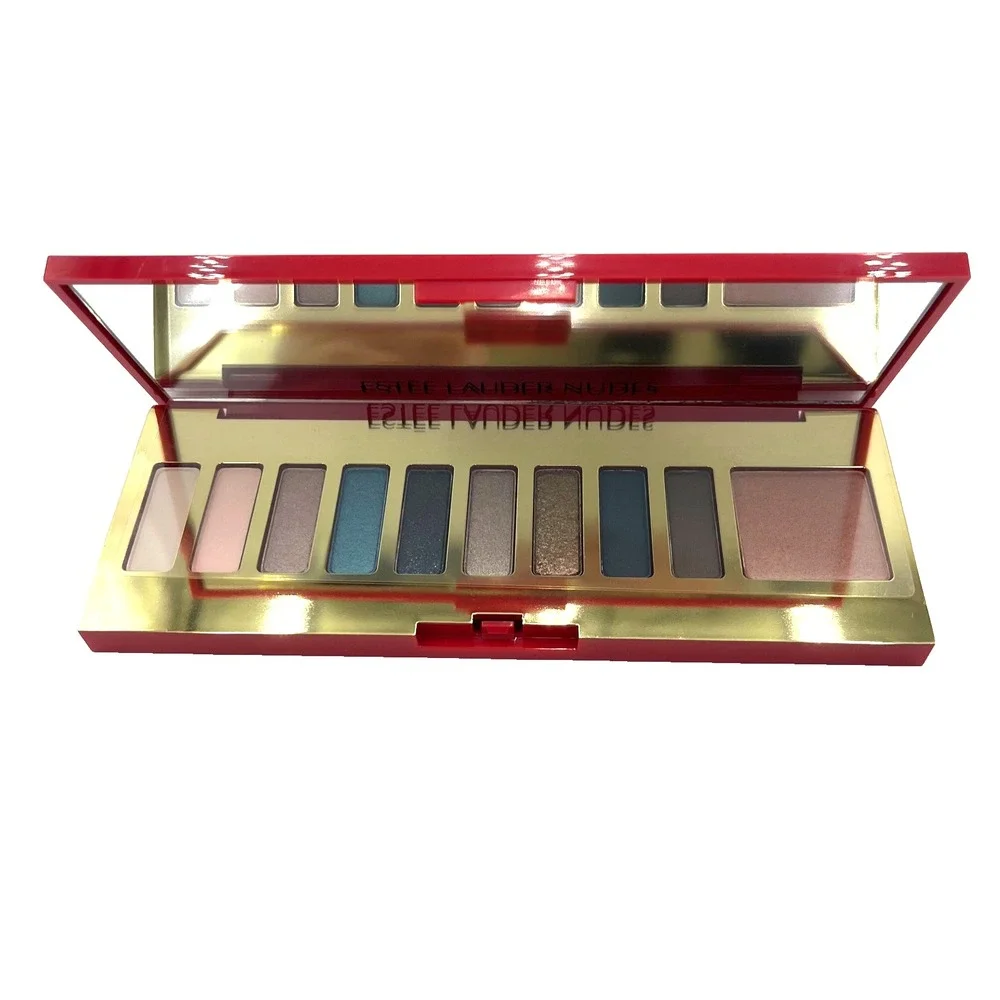 Estee Lauder Pure Color Envy Sculpting Eye & Blush‎ Palette Nudes-Modern Mercury